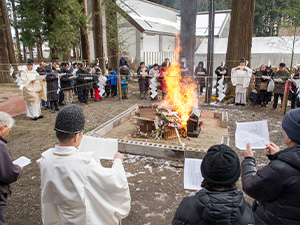 年越の大祓い